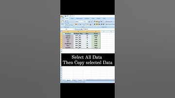 Convert Column Data into Row in EXCEL #Shorts #Trending #MSExcel