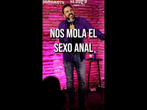 El mito anal