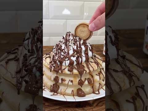 Microwaved Pancakes Shorts