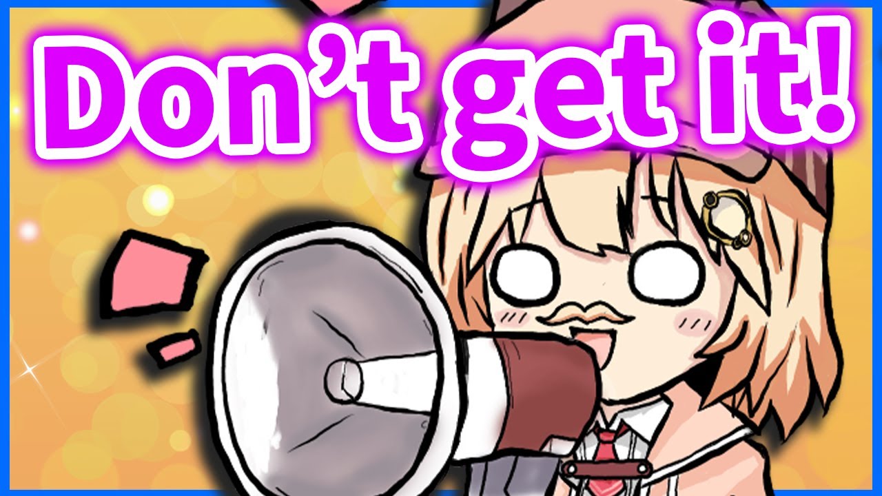 Table-kun NOOOOOOO!!!【HololiveEN】