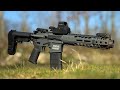 7.5" AR-15 Pistol | New Vital Zone Target