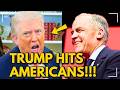 ALERT Trump S Move Against Canada HITS American First 