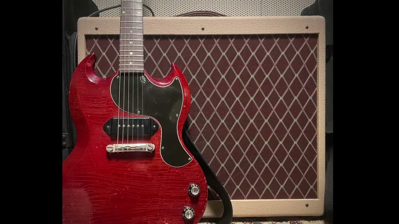 Highschoolamps AC15 Top Boost Sounds YouTube Highschoolamps AC15 Top Boost Sounds YouTube
