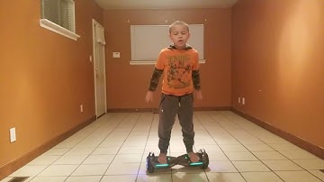 Hoverboard Review by hover-1 dream