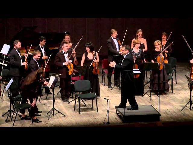 Leroy Anderson E Sua Orquestra - Fiddle-Faddle