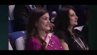 Download Lagu Ananya Birla#viralspeech#Award function#Adityabirlagroup#Chairman#Daughter to Papa#youtubevideo#love MP3