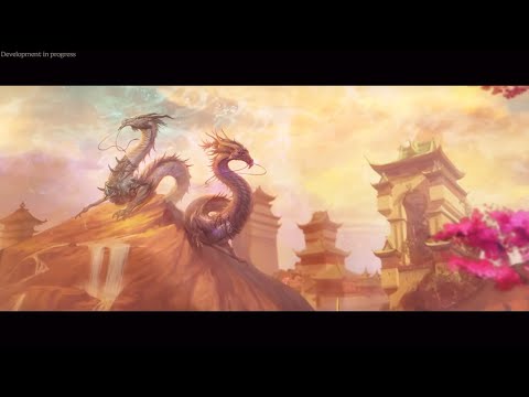 total war warhammer รีวิว Update 2022 Grand Cathay Opening Cinematic Total War Warhammer 3
