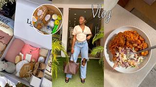 Life In my 30s | mom dates market place, brand collaboration, home cooking & days in my life 