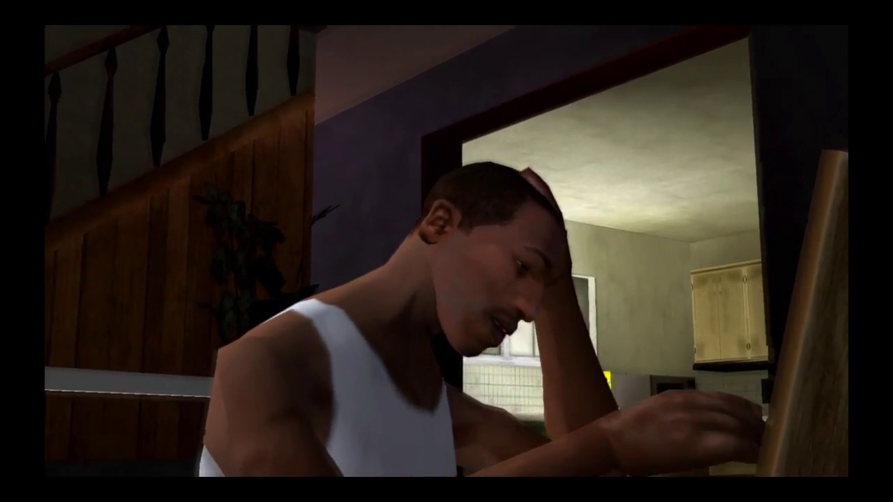 GTA : San Andreas episode 1 video phone beyonce mp3