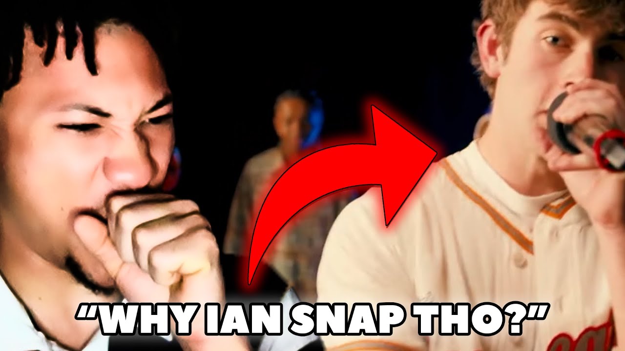 XXL FRESHMAN FREESTYLE 2025 REACTION