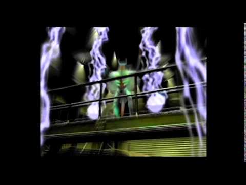 PS2 仮面ライダー 正義の系譜 第4章 4　怪人の稲妻攻撃