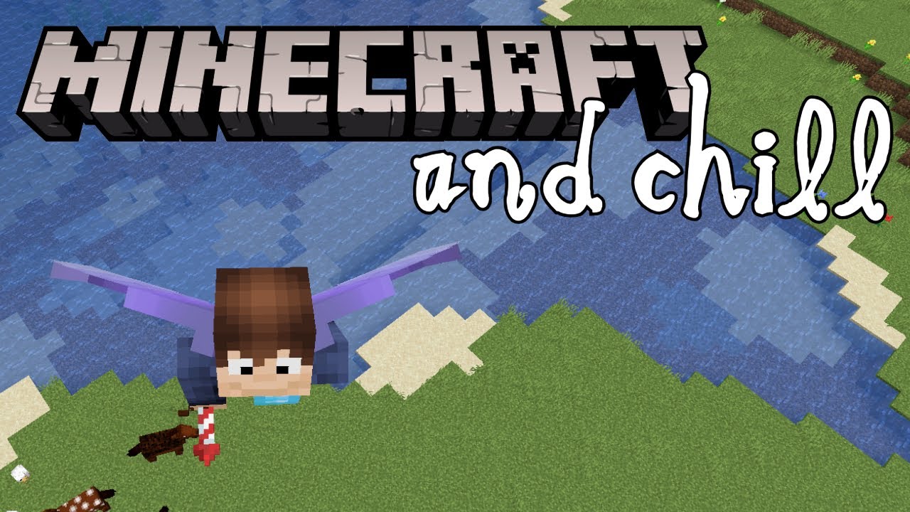 Chilled Minecraft Stream: Java Server! - YouTube