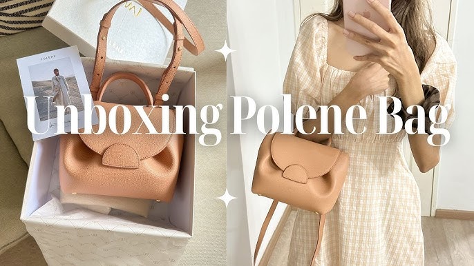 Polène Numéro Douze Cyme Mini Bag Review