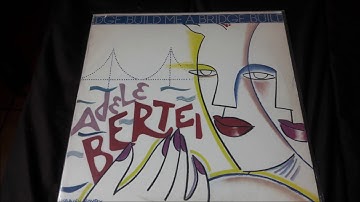 ADELE BERTEI MAXI 83 / BUILD ME A BRIDGE