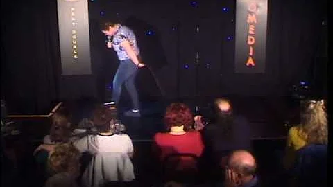 Julie Jepson - Bent Double, Komedia, Brighton, May...