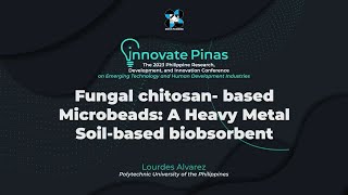 Fungal Chitosan-Based Microbeads A Heavy Metal Soil-Based Biobsorbent