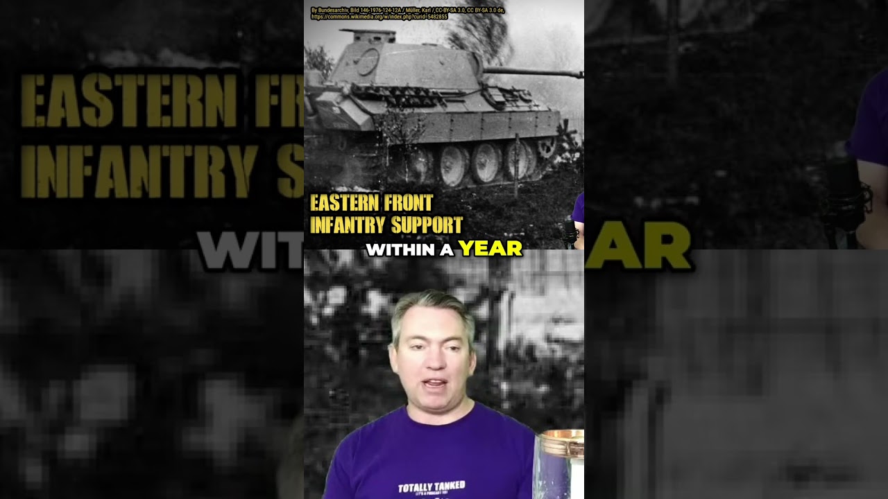 The Revolutionary Panther Tank: A Design Success Story