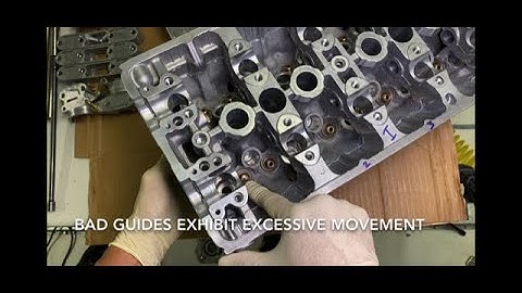 Ultimate B Series VTEC Cylinder Head Build Guide - Part 1