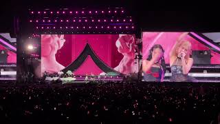 TYPA GIRL - BLACKPINK Born Pink Encore at MetLife Stadium, NJ!!! DAY 2!!!