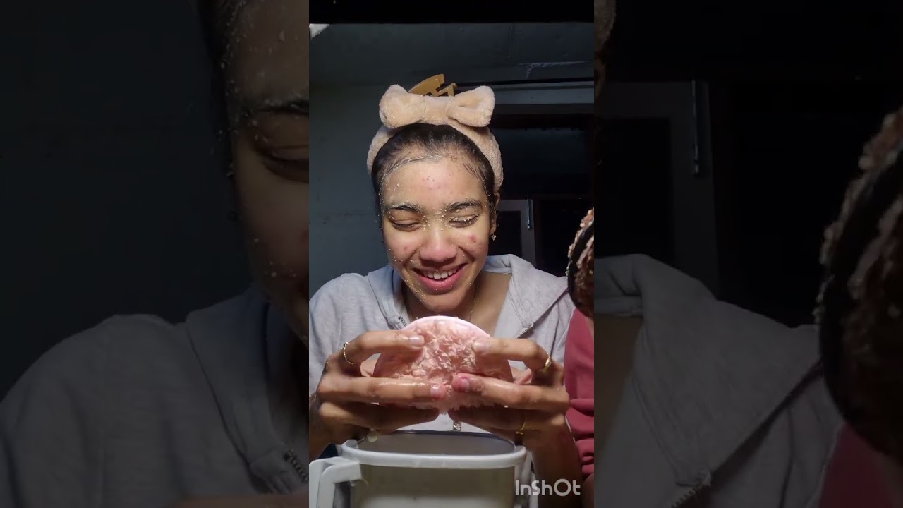 Skin care routine  with veshu 