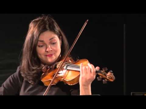 Tchaïkovsky : Mélodie pour violon et piano, par Tatiana Samouil et Irina Lankova
