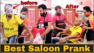 Best Saloon Prank In India 2020| Epic Reactions|| Pranks In kolkata| By TCi