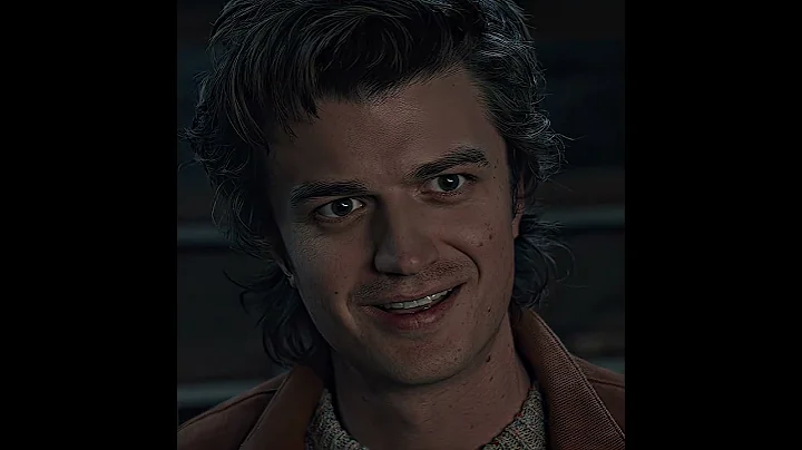 Bro Is Still Aura Farming 🗿 | Steve Harrington - "Stranger Things" edit | NO BATIDÃO (slowed) #edit