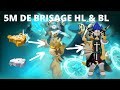 5.000.000 DE BRISAGE BL & HL Dofus Astuces Kamas