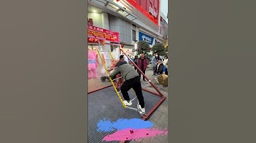 Ai leo được lên sẽ nhận 100 tệ