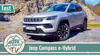 Jeep Compass 1.5 e-Hybrid: Mágia spoločnej platformy a markantne odlišného jazdného prejavu