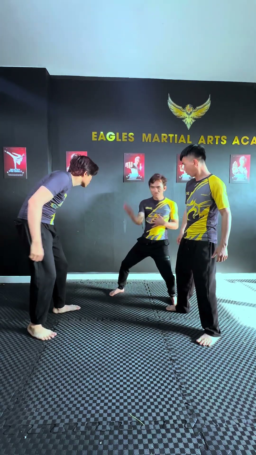 Xui thôi [BEN EAGLE] #beneagle #kungfu #martialarts #fighting #action #entertainment