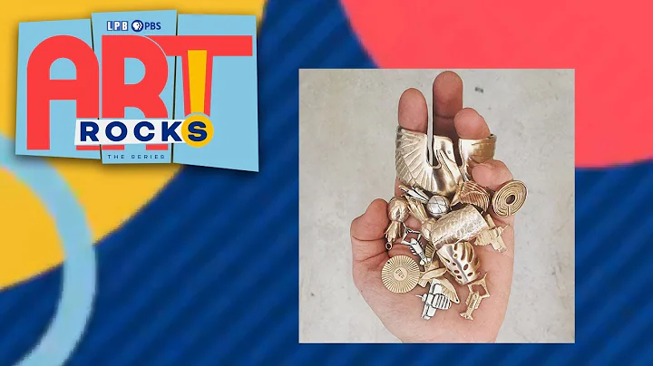 Madeline Ellis | Episode 402 | Art Rocks!