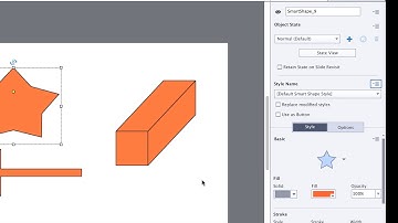 Adobe Captivate: Smart Shapes