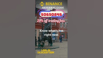 Trending AI Coins Tab -  Binance Referral Code 2025 #shorts