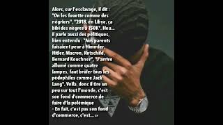 Freeze Corleone l'homme méthode paroles lyrics