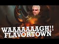 Guy Fieri Invades Ulthuan - The Warden and the Paunch: Total War Warhammer 2