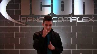 NDW Flash Mob 2012