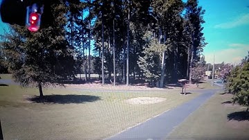 Checking out the view with  jjrc x1 FPV