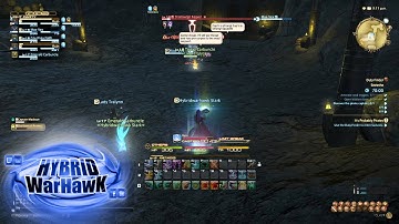 FFXIV: ARR - Sastasha Dungeon - Captain Madison - 2nd/3rd Boss - Arcanist POV