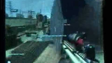 Freakysk8er CTF on Combat Arms