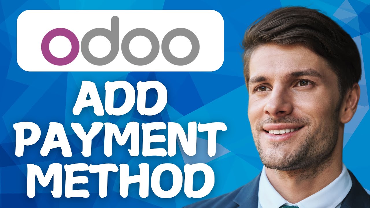 How To Add Payment Method Cash On Delivery In Odoo Website - YouTube