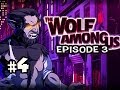 AUNTIE GREENLEAF - The Wolf Among Us Episode 3 A CROOKED MILE Ep.4