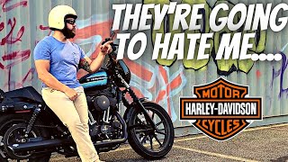 WHAT is WRONG with these Harley Davidson Dealerships!?