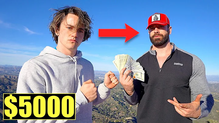 I hunted down and confronted Bradely Martyn (We Fo...
