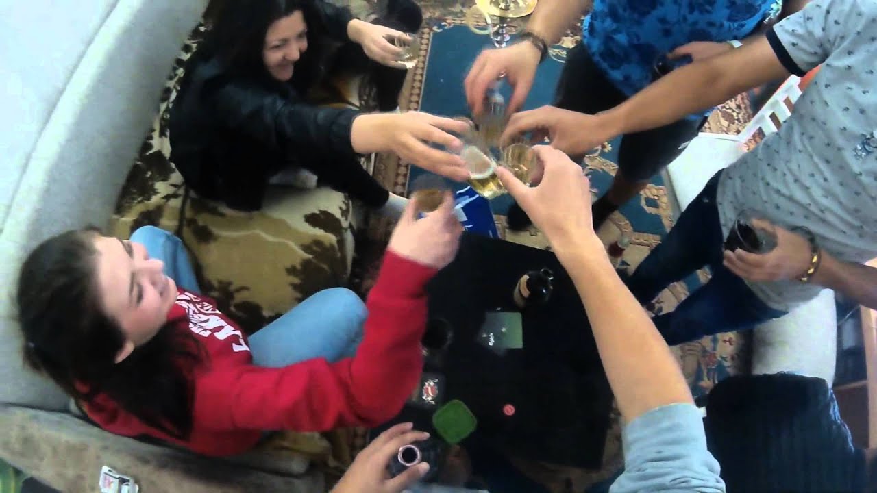 Проект вписка ютуб