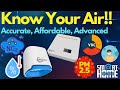 Know your Air -and Breath Easier with Air Gradient