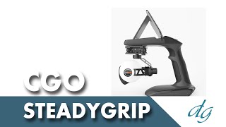 Two men, one SteadyGrip