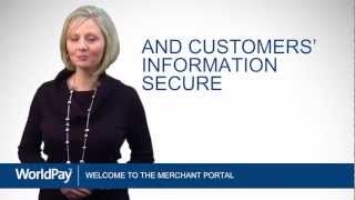 Worldpay Merchant Portal