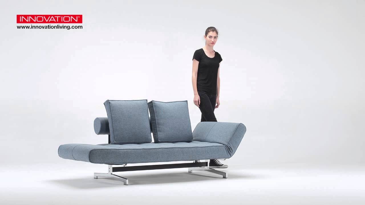 Innovation - Ghia Schlafsofa - Produktvorstellung | design-bestseller