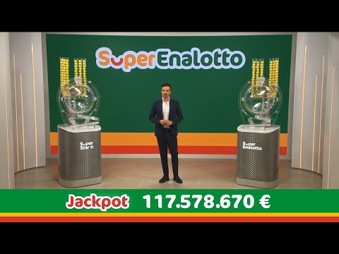 Video SuperEnalotto - Estrazione e risultati 07/02/2026